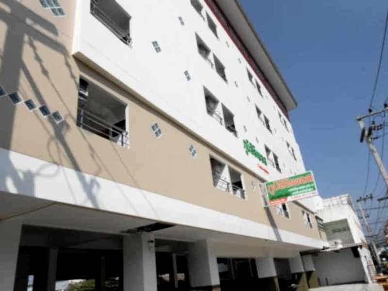 Poomsiriplace Buriram Exterior foto